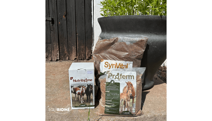 EQUIBIOME Nytt i webbutiken!