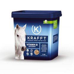 KRAFFT Vitamin B pellets