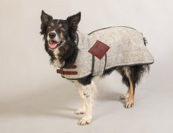 CC Wool Hundtäcke i ull, 70 cm