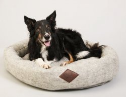 CC Wool Hundbädd i ull, 80*90 cm