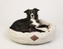 CC Wool Hundbädd i ull, 65*75 cm