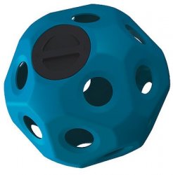 Höboll "SLOWFEED" blå 41 cm
