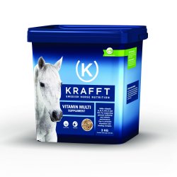 KRAFFT Vitamin Multi pellets