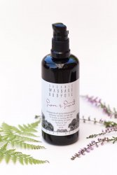 Kaliflower Organics Massage-/Body Oil - Love & Lust