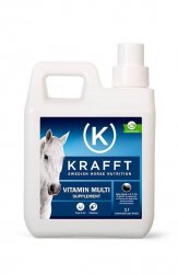 KRAFFT Vitamin Multi flytande 1 lit