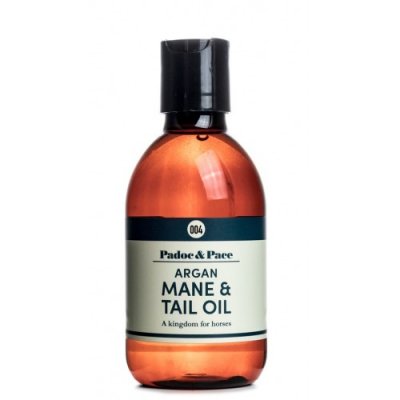 Padoc & Pace Argan Mane & Tail Oil 250 ml