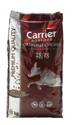 Carrier Grain Free Chicken 3,25 kg