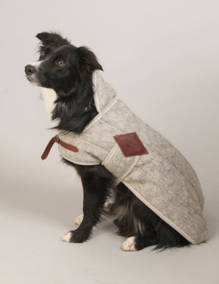 CC Wool Hundtäcke i ull, 50 cm