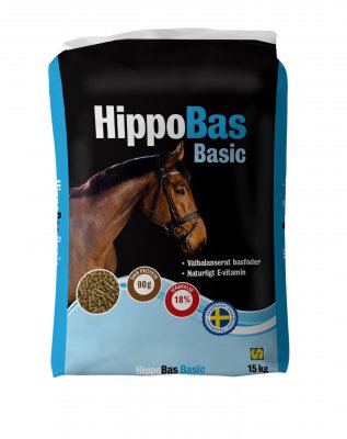 HippoBas Basic 15 kg