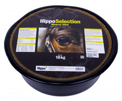 HippoSelection Mineral Slick 10 kg