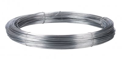 High Tensile ståltråd 2 mm x 1000 m