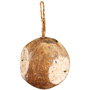 Kokosnöt med fyllning 350 g