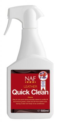 Leather Quick Clean 500 ml