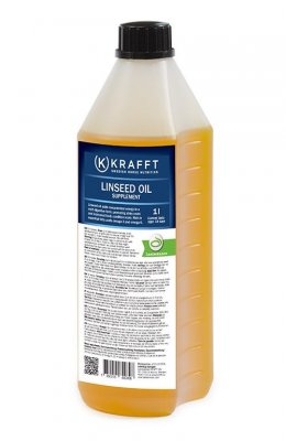 KRAFFT Linseed Oil 1 lit