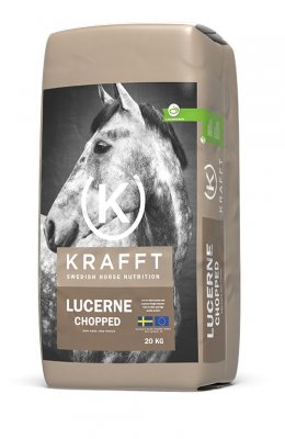 KRAFFT Lucerne Chopped 15 kg