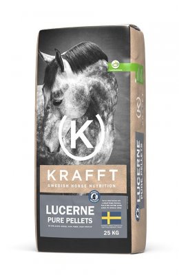 Krafft Lucerne Pure Pellets