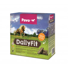Pavo DailyFit 12,5 KG (90 brickets)