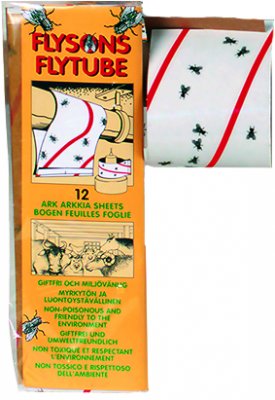 Fly Tube 12 st