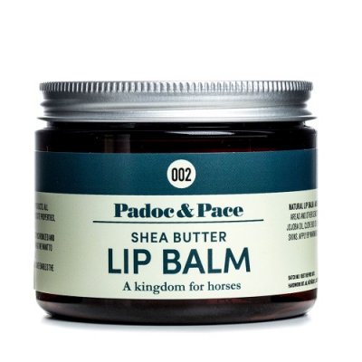 Padoc & Pace Shea Butter Lip Balm 